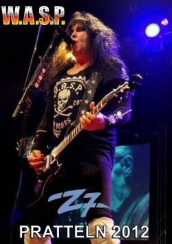 WASP : Pratteln 2012 (DVD)